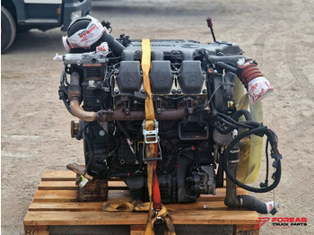 מנוע עבור משאית MERCEDES-BENZ ACTROS OM501 ENGINE – REFURBISHED – EURO5 – 400HP: תמונה 4 מנוע עבור משאית MERCEDES-BENZ ACTROS OM501 ENGINE – REFURBISHED – EURO5 – 400HP: תמונה 4
