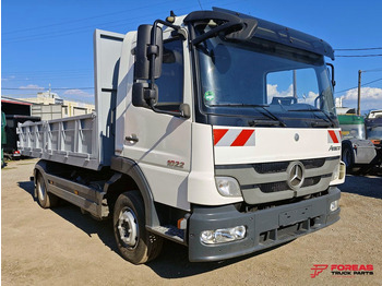 מזהיר MERCEDES-BENZ Atego