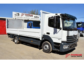 משאית עם שלדת תא MERCEDES-BENZ Atego