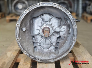 תיבת הילוכים עבור משאית MERCEDES-BENZ ATEGO II G 56-6: תמונה 2