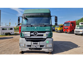 תא MERCEDES-BENZ Axor