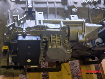 ECU עבור משאית WABCO Α9672602463 FOR MERCEDES: תמונה 2