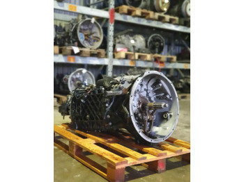 תיבת הילוכים MAN