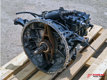 תיבת הילוכים ZF