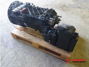 תיבת הילוכים עבור משאית ZF NEW ECOSPLIT 16S 1920 TD FOR MAN TGA - WITH INTARDER: תמונה 2
