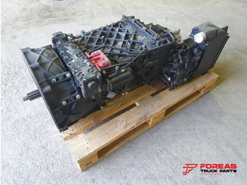 תיבת הילוכים עבור משאית ZF NEW ECOSPLIT 16S 1920 TD FOR MAN TGA - WITH INTARDER: תמונה 3