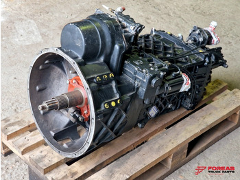 תיבת הילוכים ZF