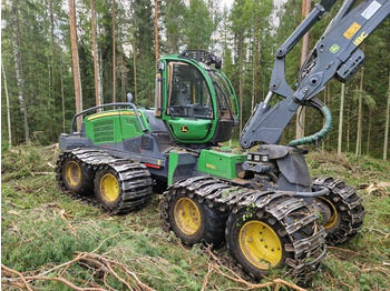 מקצרת יערות John Deere 1170 G: תמונה 2