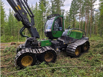 מקצרת יערות John Deere 1170 G: תמונה 5