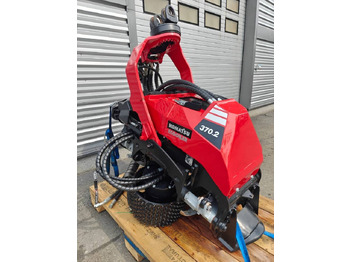 ראש נופל KOMATSU