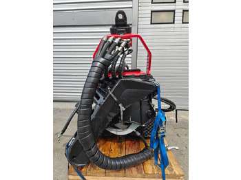 ראש נופל Komatsu 370.2: תמונה 4