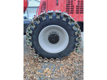 רצועה עבור ציוד יער Olofsfors Wheel Tracks: תמונה 2