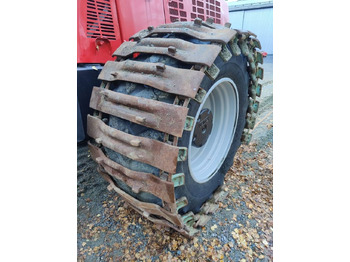 רצועה עבור ציוד יער Olofsfors Wheel Tracks: תמונה 4