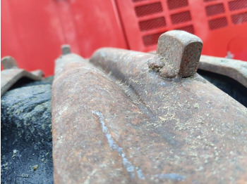 רצועה עבור ציוד יער Olofsfors Wheel Tracks: תמונה 3