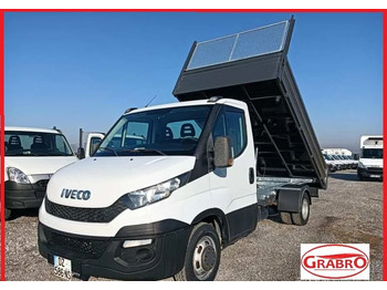 כלי רכב מסחרי מזהיר IVECO Daily 35C15