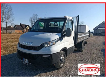כלי רכב מסחרי מזהיר IVECO Daily 35C15