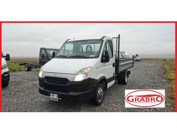 כלי רכב מסחרי מזהיר IVECO Daily 35C15