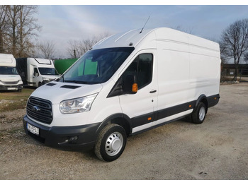 כלי רכב מסחרי עם לוח FORD Transit