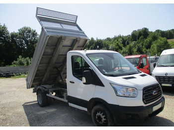 כלי רכב מסחרי מזהיר FORD Transit