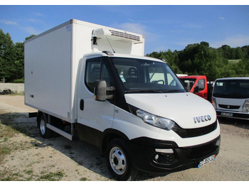כלי רכב מסחרי לקירור IVECO Daily 35c13