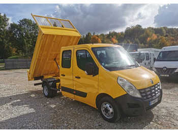 כלי רכב מסחרי מזהיר RENAULT Master