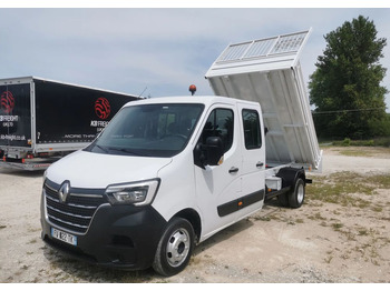 כלי רכב מסחרי מזהיר RENAULT Master 2.3