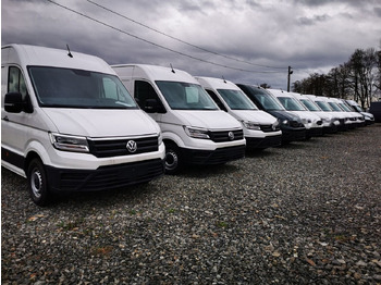 חָדָשׁ כלי רכב מסחרי עם לוח Crafter L4H3 Furgon z wysokim dachem: תמונה 5 חָדָשׁ כלי רכב מסחרי עם לוח Crafter L4H3 Furgon z wysokim dachem: תמונה 5