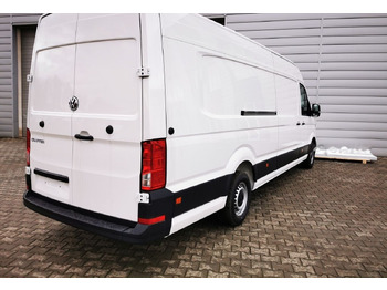 חָדָשׁ כלי רכב מסחרי עם לוח Crafter L4H3 Furgon z wysokim dachem: תמונה 2 חָדָשׁ כלי רכב מסחרי עם לוח Crafter L4H3 Furgon z wysokim dachem: תמונה 2