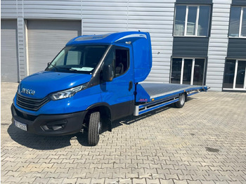 משאית גרירה IVECO Daily