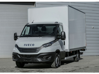 כלי רכב מסחרי עם תיבה IVECO Daily 35s18