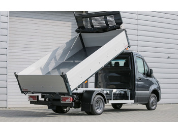 כלי רכב מסחרי במיטה שטוחה MERCEDES-BENZ Sprinter 319