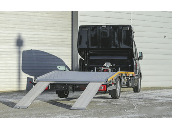משאית גרירה MERCEDES-BENZ Sprinter 319