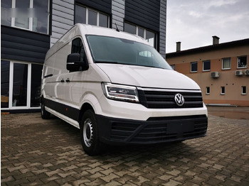 כלי רכב מסחרי עם לוח VOLKSWAGEN Crafter
