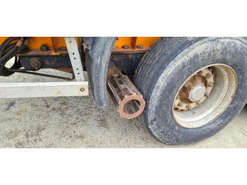 מגרסת פסולת Doppstadt Walzenzerkleinerer DW 3060 Büffel: תמונה 3