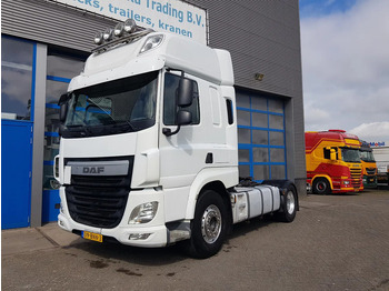 יחידת טרקטור DAF CF 510