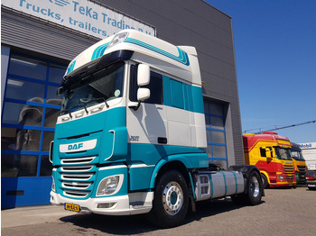 יחידת טרקטור DAF XF 460