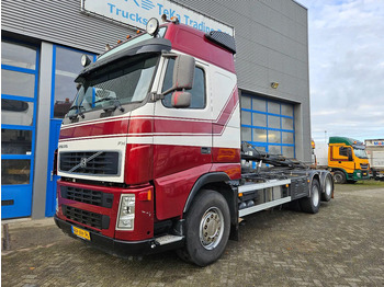 משאית מערכת כבלים VOLVO FH 520