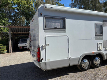 קרוואן Fiat 244 KNAUS X244: תמונה 2