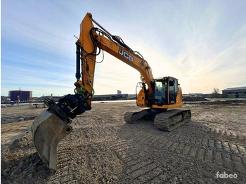 מחפר סורק JCB