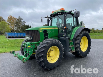 טרקטור חקלאי JOHN DEERE 6930