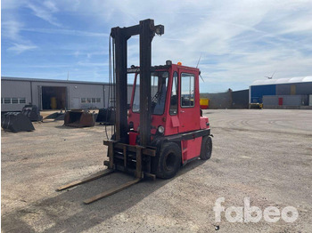 מלגזת סולר KALMAR