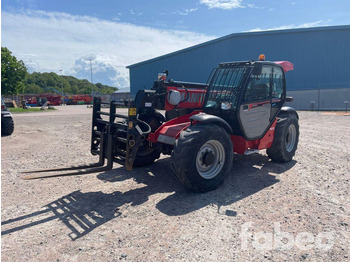 מפעיל טלסקופי MANITOU