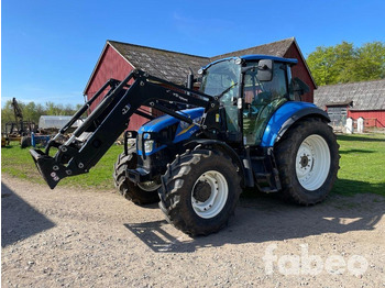 טרקטור חקלאי NEW HOLLAND T5.115