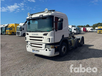 יחידת טרקטור SCANIA P 380