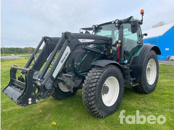 טרקטור חקלאי VALTRA N154