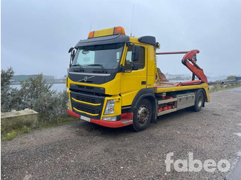 משאית דילוג העמסה VOLVO FM 330