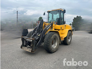 מעמיס גלגלים VOLVO L40B