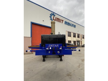 הַחכָּרָה OKTAR CONTAINER TIPPER TRAILER ADR 2023 OKTAR CONTAINER TIPPER TRAILER ADR 2023: תמונה 3