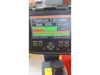 חָדָשׁ מדרגות נוסעים Grällsta Smide GSE Stair 370E4x4 1 unit: תמונה 5