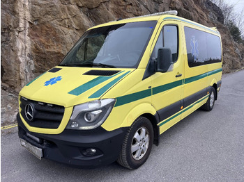אמבולנס MERCEDES-BENZ Sprinter 316